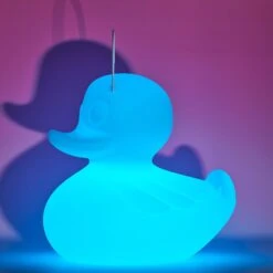 LED-Designleuchte DUCK-DUCK XL Für Außen In Weiß 23 LED-Designleuchte DUCK-DUCK XL Für Außen In Weiß -Beleuchtungs Geschäft 8590067 9