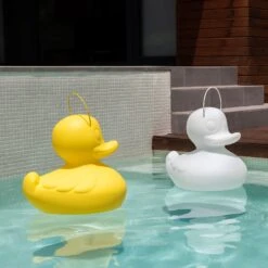 LED-Designleuchte DUCK-DUCK S Für Außen In Gelb -Beleuchtungs Geschäft 8590068 2