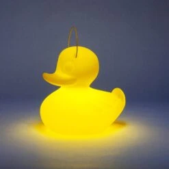 LED-Designleuchte DUCK-DUCK S Für Außen In Gelb -Beleuchtungs Geschäft 8590068 3