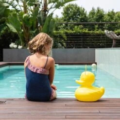 LED-Designleuchte DUCK-DUCK S Für Außen In Gelb -Beleuchtungs Geschäft 8590068 9