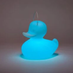 LED-Designleuchte DUCK-DUCK S Für Außen In Weiß -Beleuchtungs Geschäft 8590069 4