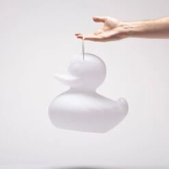 LED-Designleuchte DUCK-DUCK S Für Außen In Weiß -Beleuchtungs Geschäft 8590069 6