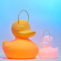 LED-Designleuchte DUCK-DUCK S Für Außen In Weiß -Beleuchtungs Geschäft 8590069 7