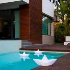 LED-Akkuleuchte The BOAT Lamp, Schwimmfähig, RGBW 20 LED-Akkuleuchte The BOAT Lamp, Schwimmfähig, RGBW -Beleuchtungs Geschäft 8590070 2