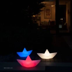 LED-Akkuleuchte The BOAT Lamp, Schwimmfähig, RGBW 23 LED-Akkuleuchte The BOAT Lamp, Schwimmfähig, RGBW -Beleuchtungs Geschäft 8590070 5