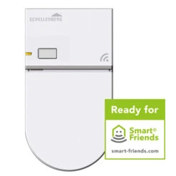 Schellenberg 20034 Funk-Steckdose Außen IP44