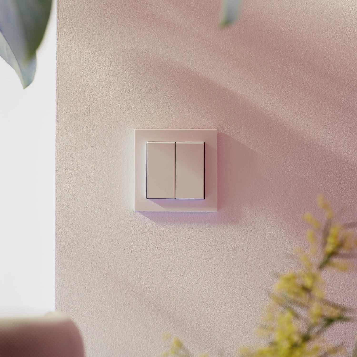 Senic Smart Switch Für Philips Hue, 1er, Weiß Matt 4 Senic Smart Switch Für Philips Hue, 1er, Weiß Matt – Bild 2