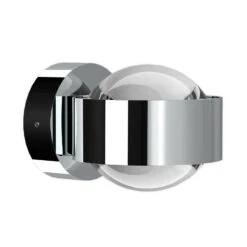 Puk Mini Wall, G9, Linsen Klar, Chrom 13 Puk Mini Wall, G9, Linsen Klar, Chrom -Beleuchtungs Geschäft 9020557 5