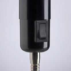 TECNOLUMEN Lightworm Tischleuchte, Vernickelt -Beleuchtungs Geschäft 9030070 3