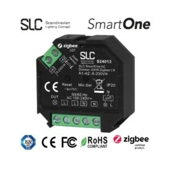 SLC SmartOne AC Dimmer Mini 200W ZigBee LN -Beleuchtungs Geschäft 9044094 2