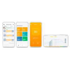 Tado° Smartes Thermostat Starter Kit V3+ Mit Funk 13 Tado° Smartes Thermostat Starter Kit V3+ Mit Funk -Beleuchtungs Geschäft 9045010 3