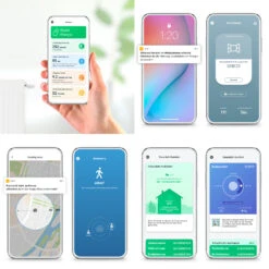 Tado° Smartes Thermostat Starter Kit V3+ Mit Funk 16 Tado° Smartes Thermostat Starter Kit V3+ Mit Funk -Beleuchtungs Geschäft 9045010 6