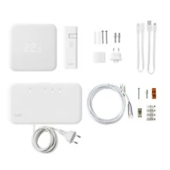 Tado° Smartes Thermostat Starter Kit V3+ Mit Funk 17 Tado° Smartes Thermostat Starter Kit V3+ Mit Funk -Beleuchtungs Geschäft 9045010 7