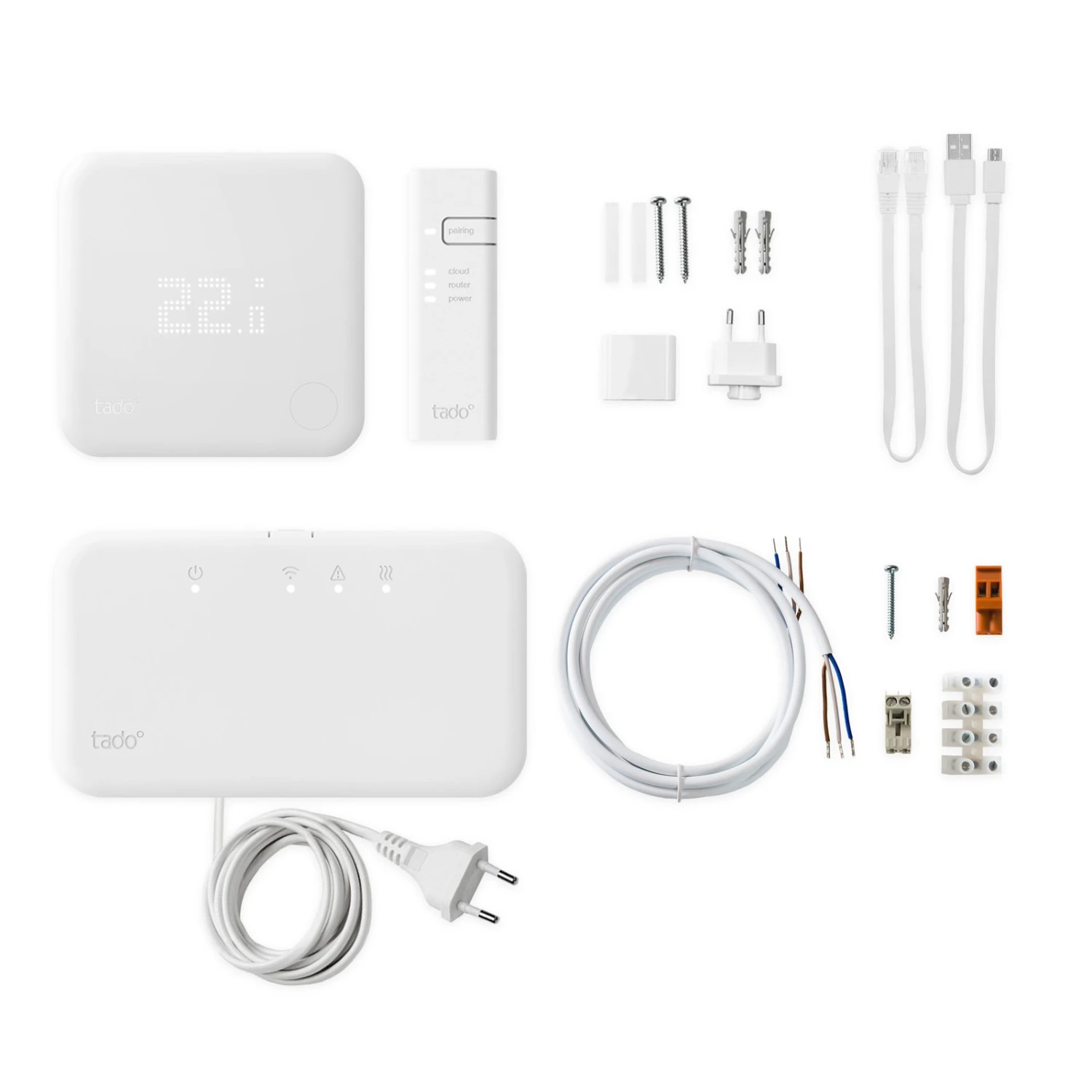 Tado° Smartes Thermostat Starter Kit V3+ Mit Funk 10 Tado° Smartes Thermostat Starter Kit V3+ Mit Funk – Bild 8