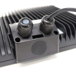 Theben TheLeda B20L LED-Außenstrahler, Schwarz -Beleuchtungs Geschäft 9047004 3