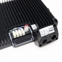 Theben TheLeda B20L LED-Außenstrahler, Schwarz -Beleuchtungs Geschäft 9047004 5