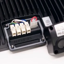 Theben TheLeda B20L LED-Außenstrahler, Schwarz -Beleuchtungs Geschäft 9047004 6