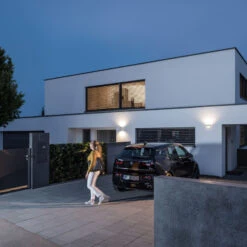 Theben TheLeda D S AL Außenwandleuchte PIR-Sensor -Beleuchtungs Geschäft 9047019 8