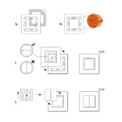 Die Versteckdose Friends Of Hue Tastschalter 16 Die Versteckdose Friends Of Hue Tastschalter -Beleuchtungs Geschäft 9051005 6