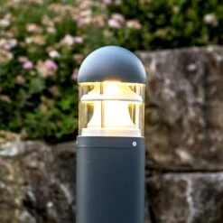 Schlichte Wegeleuchte Maris 11 Schlichte Wegeleuchte Maris -Beleuchtungs Geschäft 9505558 1