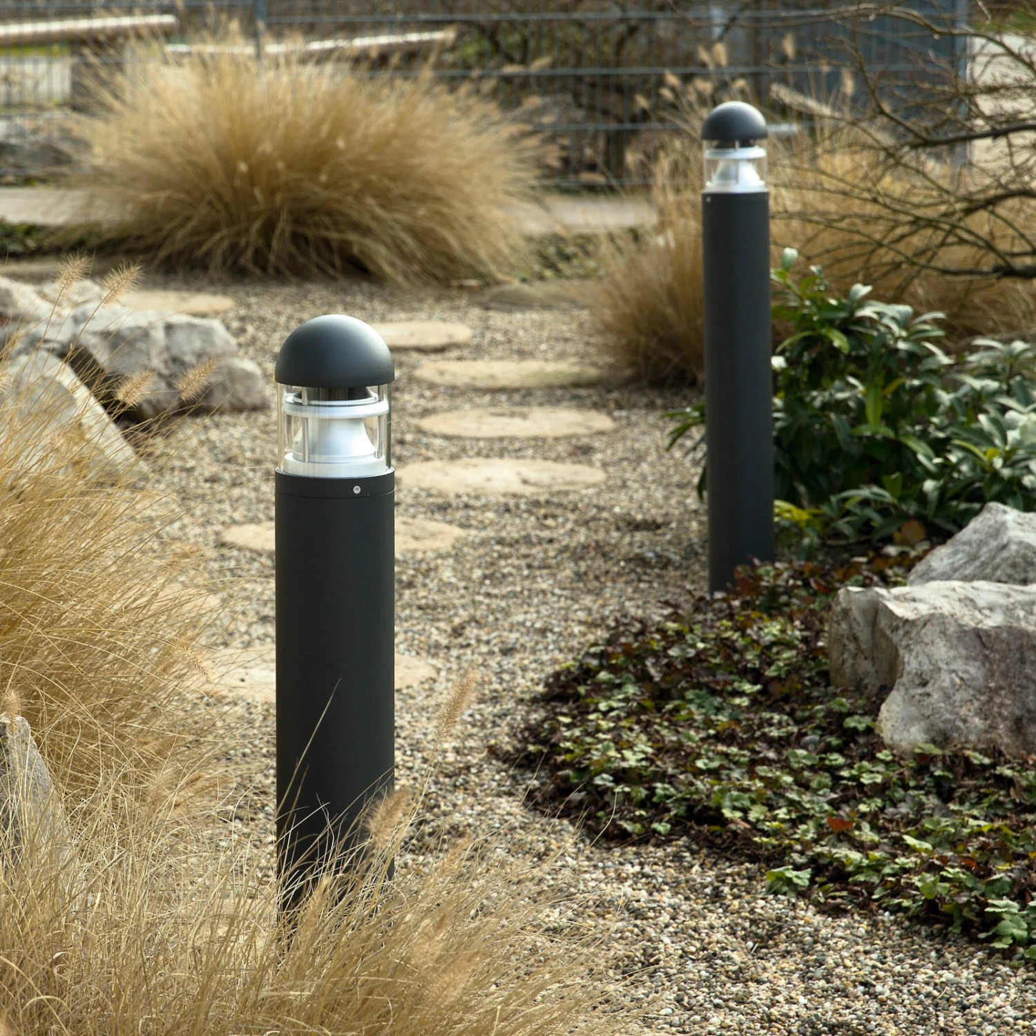 Schlichte Wegeleuchte Maris 6 Schlichte Wegeleuchte Maris – Bild 4