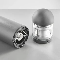 Schlichte Wegeleuchte Maris 15 Schlichte Wegeleuchte Maris -Beleuchtungs Geschäft 9505558 5