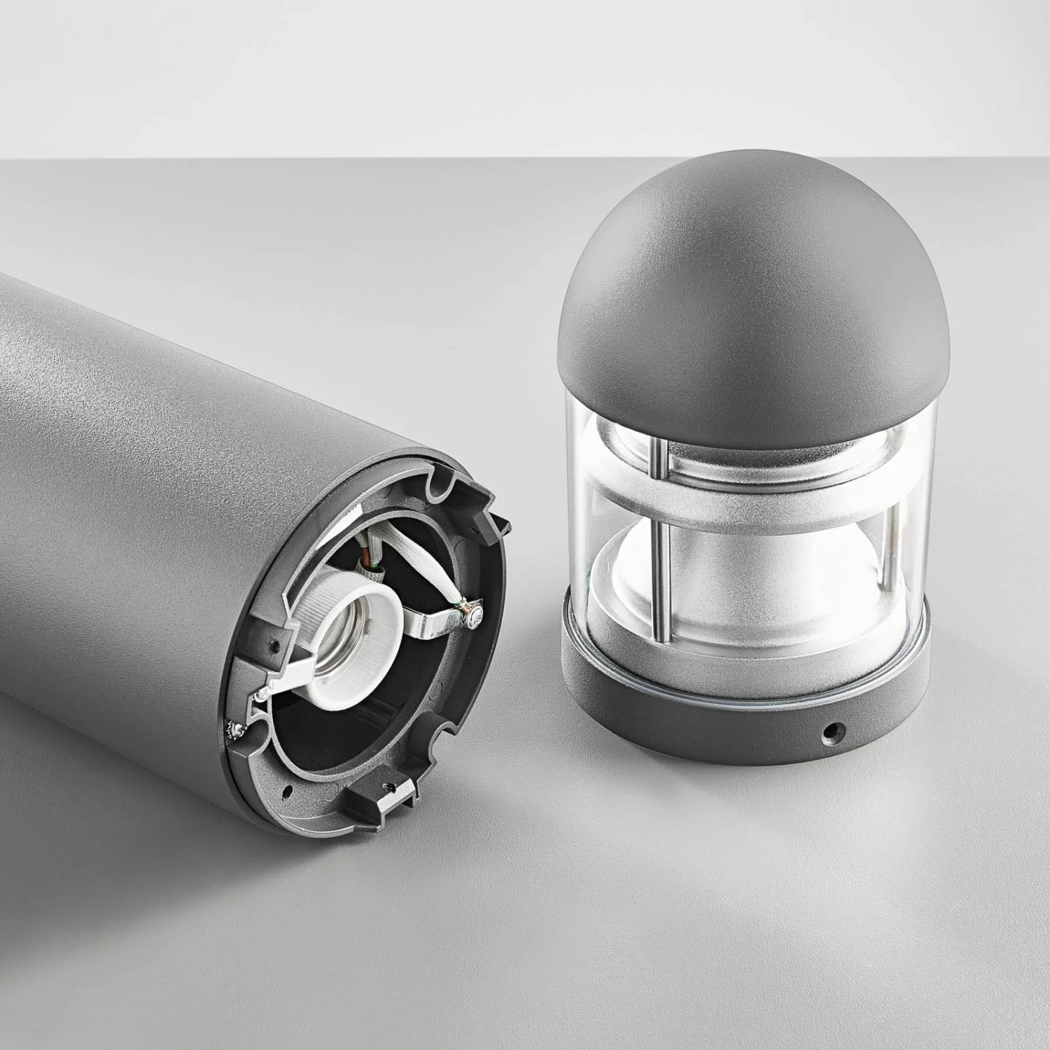 Schlichte Wegeleuchte Maris 8 Schlichte Wegeleuchte Maris – Bild 6