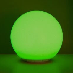 Schwimmfähige Solar-LED-Leuchtkugel Globo -Beleuchtungs Geschäft 9506222 4