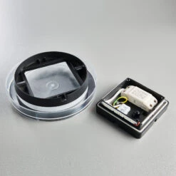 LED-Außenwandleuchte Marbella, Schwarz -Beleuchtungs Geschäft 9506364 2