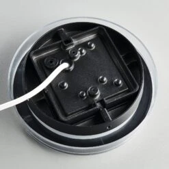 LED-Außenwandleuchte Marbella, Schwarz -Beleuchtungs Geschäft 9506364 3