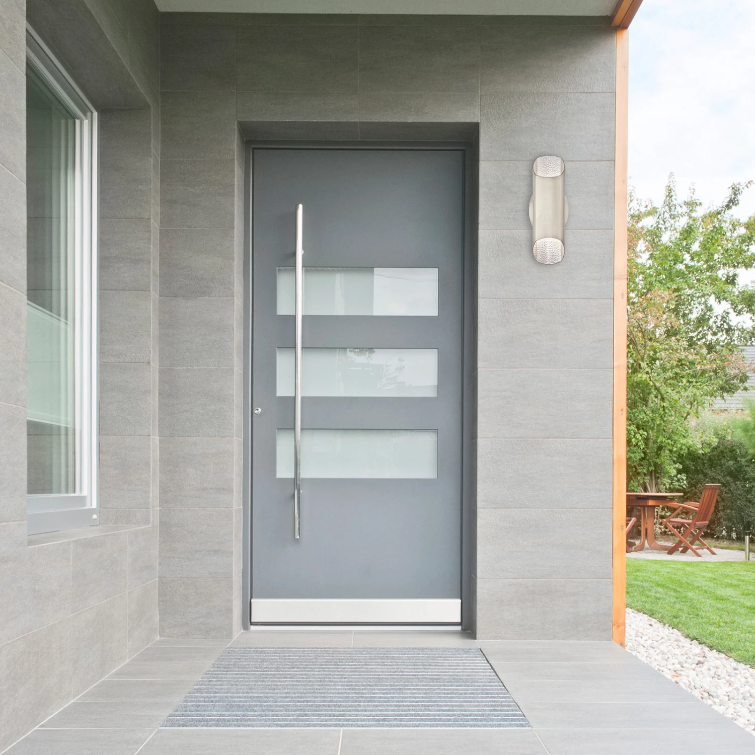 Westinghouse Carson LED-Wandleuchte, Zweiflammig 4 Westinghouse Carson LED-Wandleuchte, Zweiflammig – Bild 2