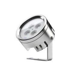 WIBRE LED-Unterwasserspot Aufbau RGBW 4.500K 17W