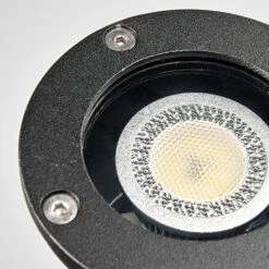 Schwarzer Außenstrahler Tessa Mit Erdspieß 13 Schwarzer Außenstrahler Tessa Mit Erdspieß -Beleuchtungs Geschäft 9611030 4