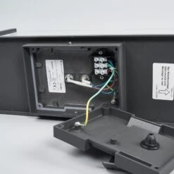 Lucande Gläserne Außenwandlampe Annalea 17 Lucande Gläserne Außenwandlampe Annalea -Beleuchtungs Geschäft 9616110 6