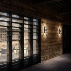 Lucande Gläserne Außenwandlampe Annalea 18 Lucande Gläserne Außenwandlampe Annalea -Beleuchtungs Geschäft 9616110 7