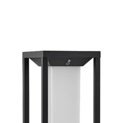 Lucande Eliel LED-Solarsockelleuchte, 50 Cm -Beleuchtungs Geschäft 9616176 7