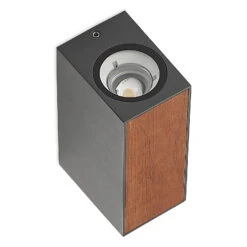 Lucande Cimala LED-Wandlampe Quader, Höhe 14,4cm -Beleuchtungs Geschäft 9616269 2