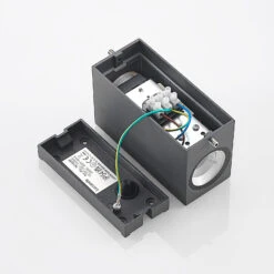 Lucande Cimala LED-Wandlampe Quader, Höhe 14,4cm -Beleuchtungs Geschäft 9616269 8