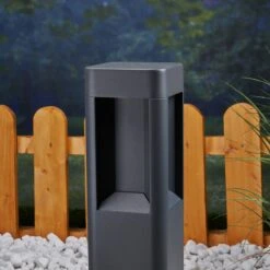 Lucande LED-Sockelleuchte Annika Aus Aluminium, 50 Cm 13 Lucande LED-Sockelleuchte Annika Aus Aluminium, 50 Cm -Beleuchtungs Geschäft 9617009 3