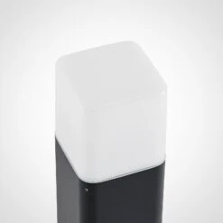 Lucande Obuna Sockelleuchte, Höhe 50 Cm -Beleuchtungs Geschäft 9617106 4