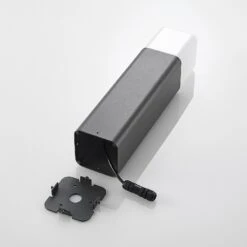 Lucande Obuna Sockelleuchte, Höhe 50 Cm -Beleuchtungs Geschäft 9617106 8