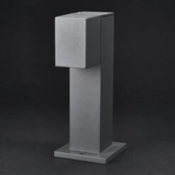 Lucande Verstellbare LED-Sockelleuchte Lorik -Beleuchtungs Geschäft 9618002 5