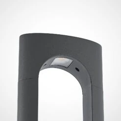 Lucande Dovino LED-Mastleuchte, 150 Cm -Beleuchtungs Geschäft 9618145 3