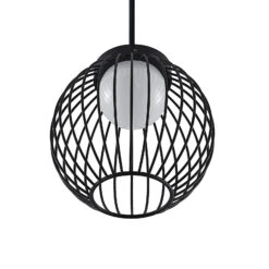 Lucande Kartivan LED-Außenhängeleuchte Mit IP65 -Beleuchtungs Geschäft 9618166 6