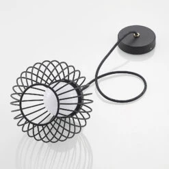 Lucande Kartivan LED-Außenhängeleuchte Mit IP65 -Beleuchtungs Geschäft 9618166 7