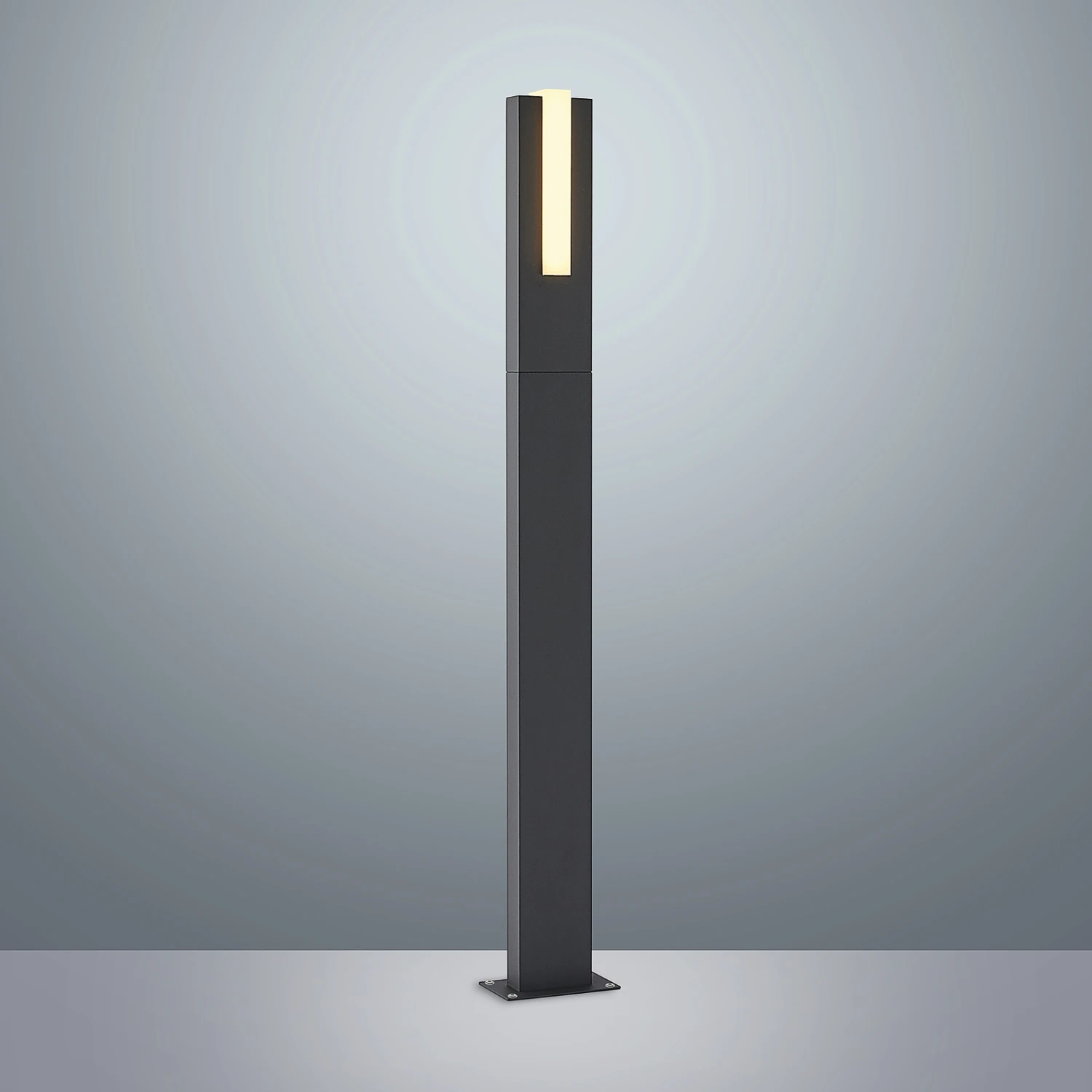 Lucande Virgalia LED-Wegeleuchte, 100 Cm 6 Lucande Virgalia LED-Wegeleuchte, 100 Cm – Bild 4