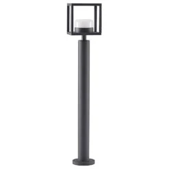 Lucande Timio Wegeleuchte, 85 Cm -Beleuchtungs Geschäft 9619317 2