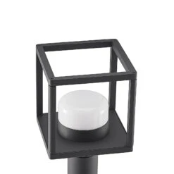 Lucande Timio Wegeleuchte, 85 Cm -Beleuchtungs Geschäft 9619317 5