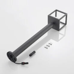 Lucande Timio Wegeleuchte, 85 Cm -Beleuchtungs Geschäft 9619317 8