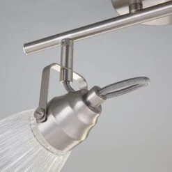 Bad-Wandleuchte Kara Mit 2-flg., IP44 17 Bad-Wandleuchte Kara Mit 2-flg., IP44 -Beleuchtungs Geschäft 9620682 6